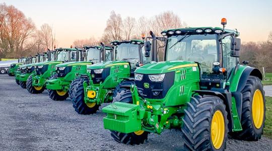 Milliókkal kedvezőbben, 100% hatékonysággal a földeken – akciós John Deere gépek