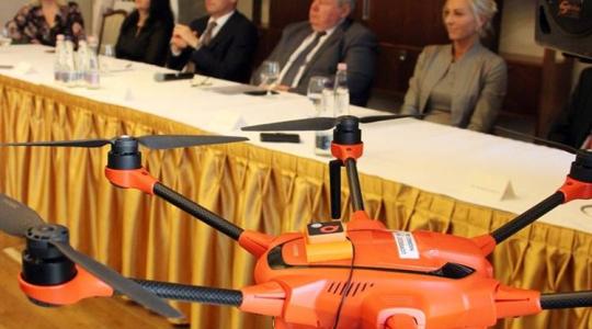 Smart-farming technológiákkal fejlesztik Paks környékének agráriumát