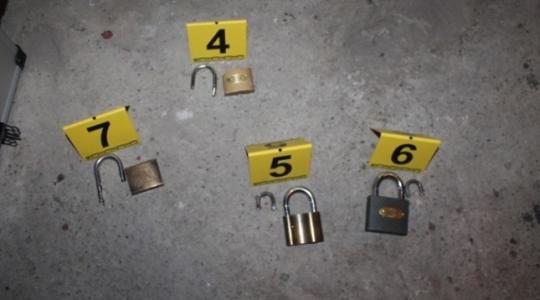 10 pincét tört fel egyetlen éjszaka alatt – elkapták a rendőrök