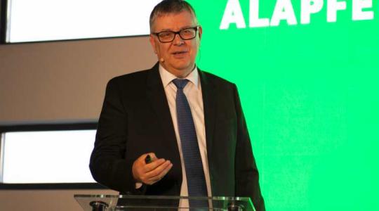 Precíziós gazdálkodás a gyakorlatban, erről fog szólni az idei PREGA – Interjú Harsányi Zsolttal
