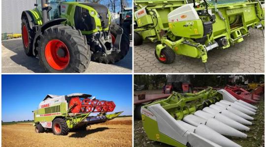 Minden, ami Claas