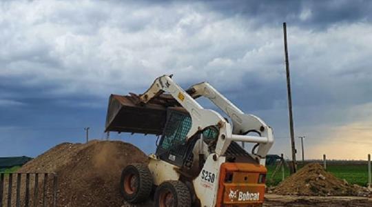 Itt várható hó, jégdara és zápor erős széllel