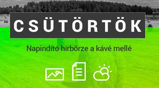 Szankciók, veszélyes zöldbab, hamisított szalámi – hírek csütörtökön