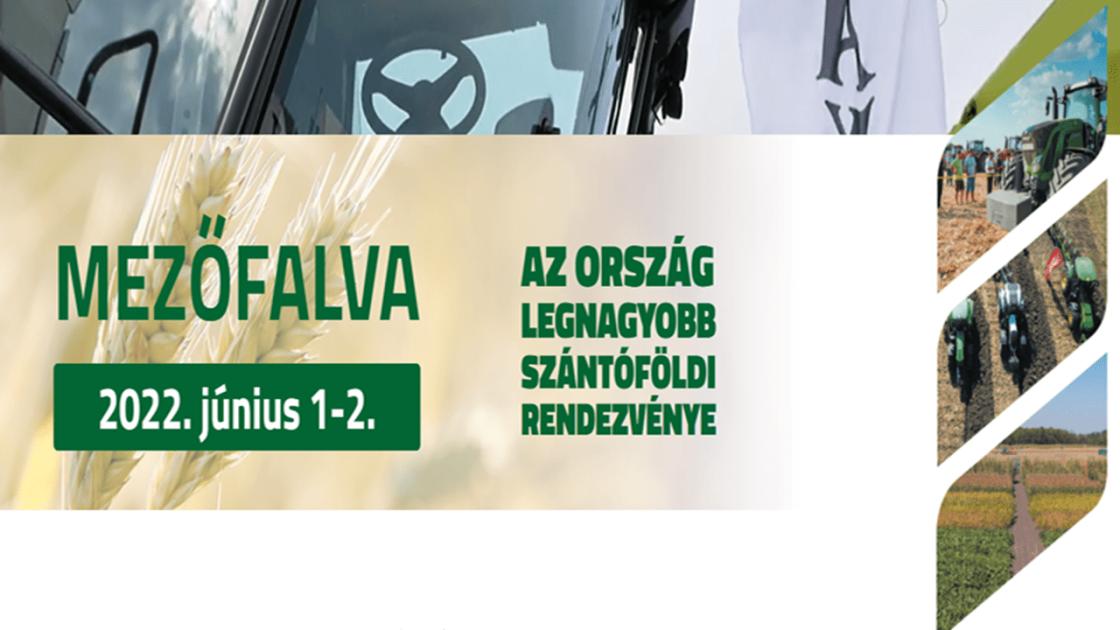 Ha június, akkor Szántóföldi Napok!