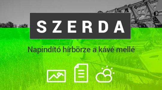 Pénzforgalmi válság, növényvédelmi előrejelzés, rovarhotel – hírek szerdán