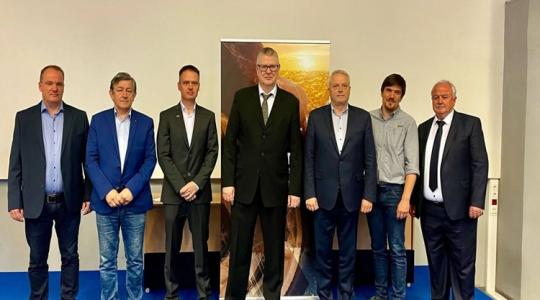 MEGFOSZ: újra Harsányi Zsoltot választották meg elnöknek