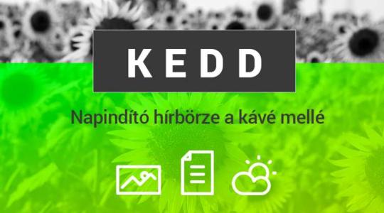 A hatósági áras tankolás vége, friss pályázatok – hírek kedden
