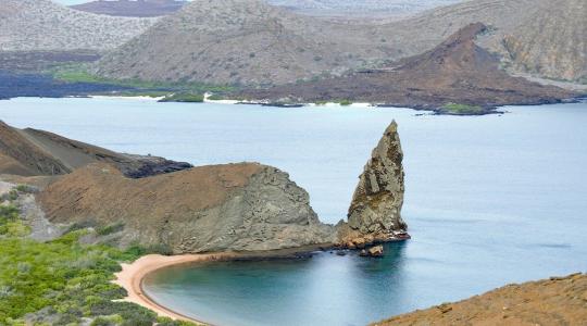 Ökológiai katasztrófa: hatalmas gázolajszennyezés a Galápagos-szigetek közelében
