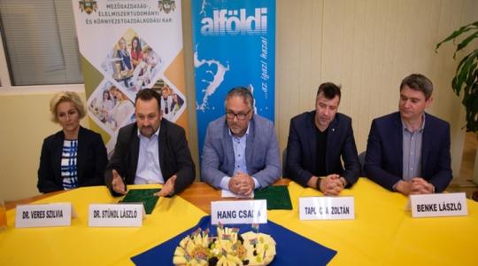 Debreceni Egyetem: együttműködési megállapodást kötöttek, mutatjuk kivel
