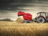 A Case IH korszerűsítette az RB 344-es fix kamrás körbálázóját
