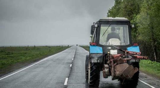 Időjárás: 6 megyére másodfokú vészjelzést adtak ki, jégeső is lehet