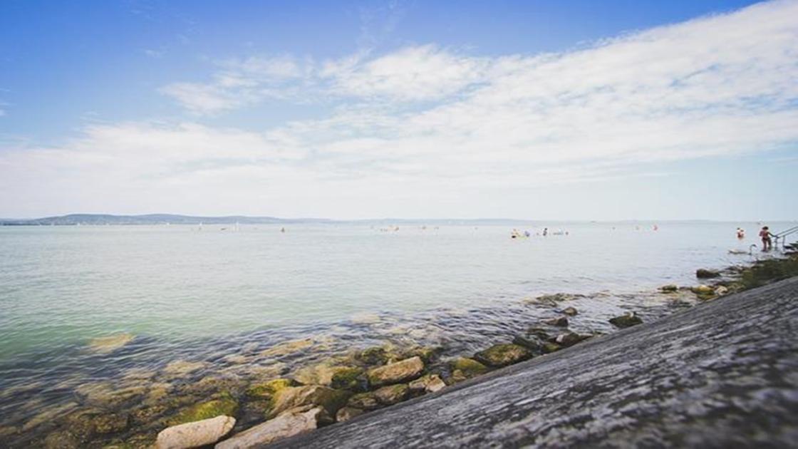 A szakemberek szerint nem kell aggódnunk a Balaton vízállása miatt 