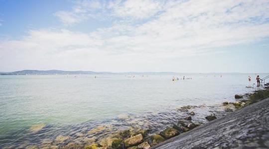 A szakemberek szerint nem kell aggódnunk a Balaton vízállása miatt 