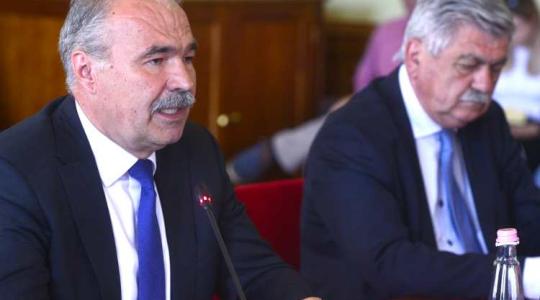 Nagy István: senki nem maradhat ki a támogatásból, még azok sem, akiknek nincsen önrészük