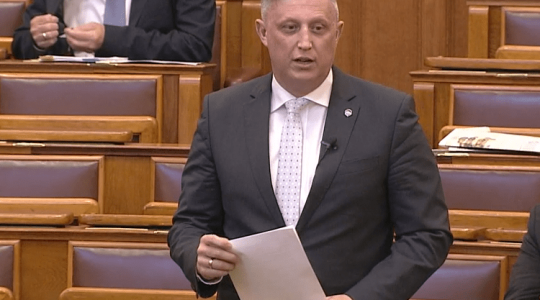 Győrffy Balázs: Minden eddiginél nagyobb felhatalmazást kapott a MAGOSZ az agrárkamarai választásokon