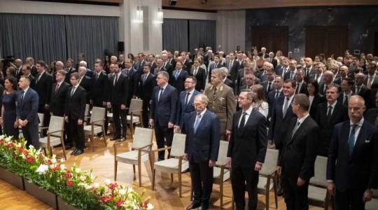 Itt van az Orbán-kormány államtitkárainak friss listája!