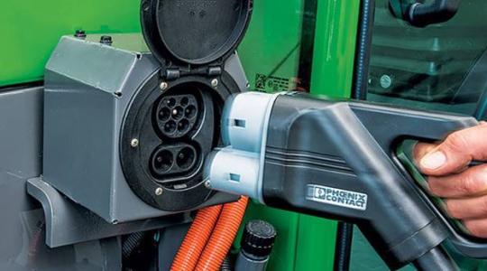 Az agrárium felkészül az elektromos meghajtású jövőre