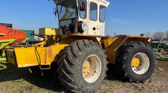 Rába traktor, a megunhatatlan
