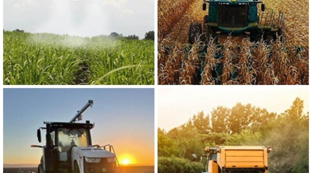 Gép testben gép lélek – önvezető technológiák, modern növénytermesztés, űrtechnológia az agráriumban