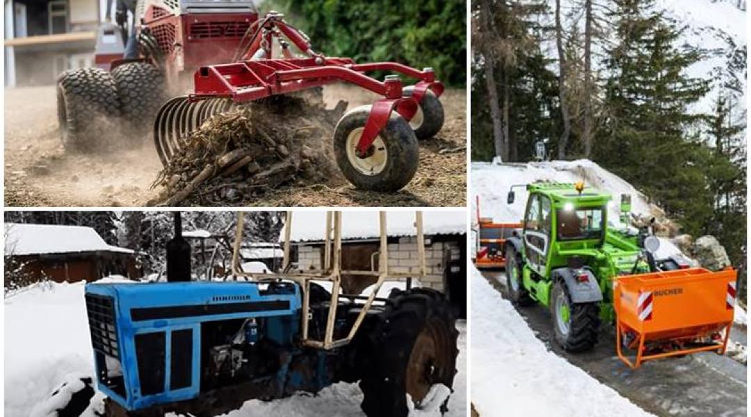 Rozsdahalomból MTZ, egy gazdasági mindenes, traktor világrekord áron