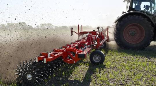 A mechanikus gyomirtás új csodafegyvere