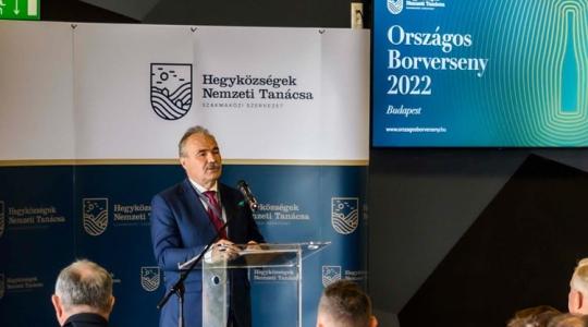 A borászok utat mutatnak az egész magyar agrárium számára
