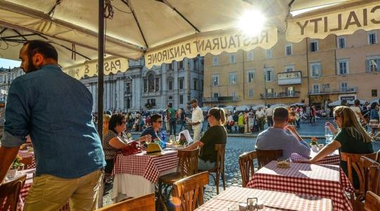 Olaszországban már csak minivakációt engedhetnek meg maguknak az emberek