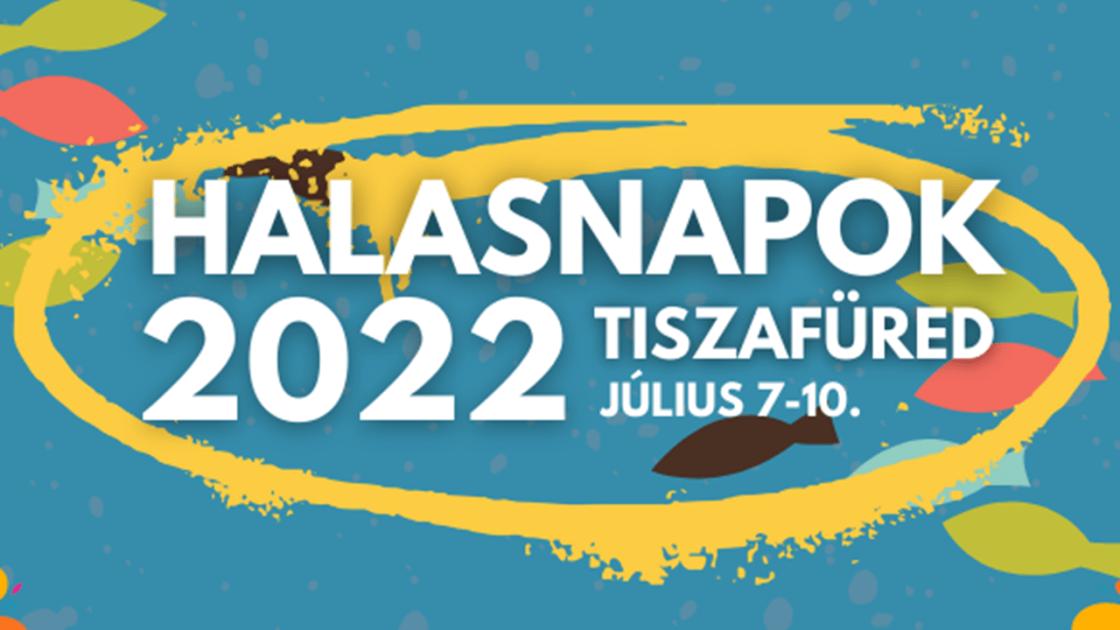 Tiszafüredi Halasnapok – te ott leszel? Tiszafüredi Halasnapok – te ott leszel?