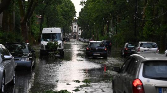 Jött, lecsapott, győzött – Viharkárok országszerte