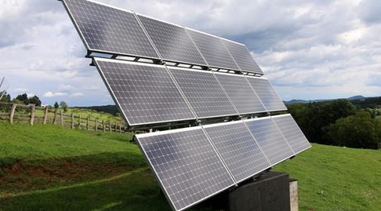 Jön a pályázat! Négymilliárd forint megújulóenergia-fejlesztésekre
