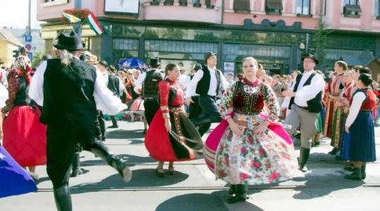 55 éves a Debreceni Virágkarnevál