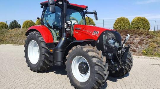 Meg kell nézned ezeket a Case IH traktorokat!