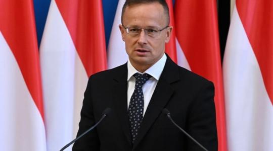 Szijjártó: a kormány hivatalos javaslatot vár az EB-től a gázfelhasználás csökkentéséről