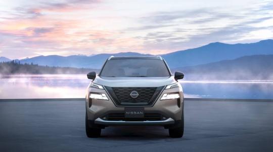 A megújult Nissan X-Trail magasra teszi a mércét a SUV-piacon