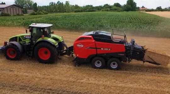 KUHN Nyári Szántóföldi Gépbemutató Túra – Összefoglaló