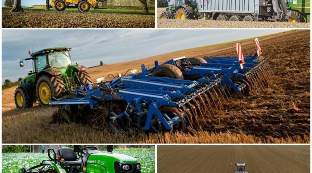 A korszerű betakarítás titka, előrendelési akció, olcsó és könnyen üzemeltethető elektromos traktor