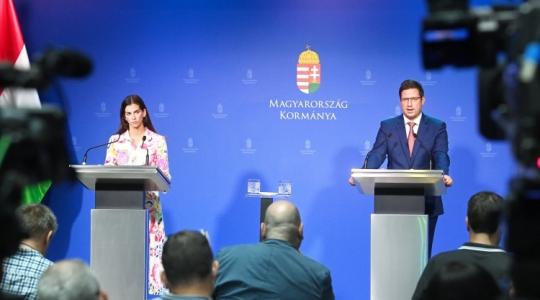 Biztos benne a miniszter, hogy érkezni fog a visszatartott EU-s támogatás