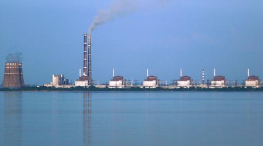 Radioaktív szivárgásveszély a zaporizzsjai atomerőműben, jódtablettát osztanak