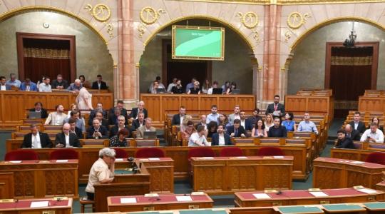 Az EU-s források múlnak az őszi törvényjavaslatokon