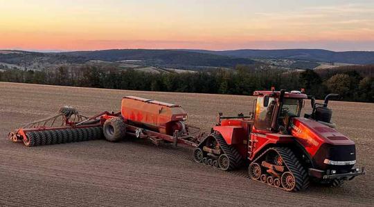 Időjárás: A héten kiadós esők jönnek! Nagy területen lehet 10-30 mm csapadék
