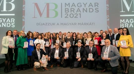 Minden vállalkozásnak szüksége van egy díjra
