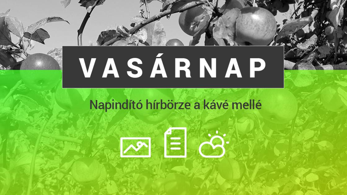 Kormányinfó, tűzifa-árstop, versenydrónok, fűnyírás innovatívan – hírek vasárnap Kormányinfó, tűzifa-árstop, versenydrónok, fűnyírás innovatívan – hírek vasárnap