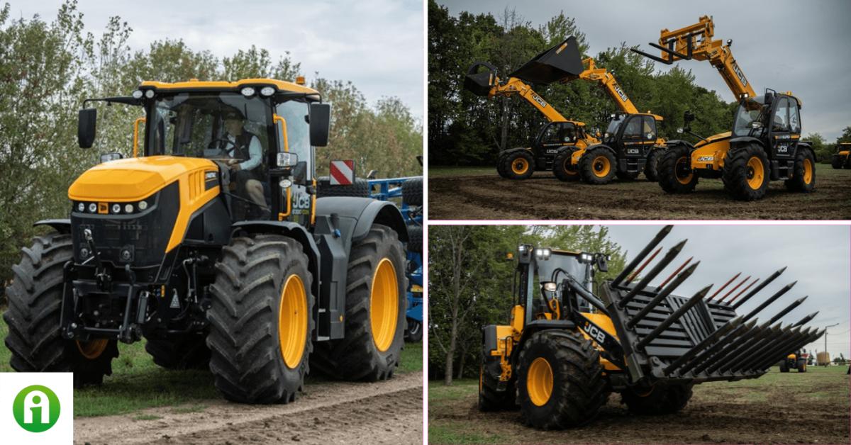 JCB kavalkád Mezőkövesden – VIDEÓ