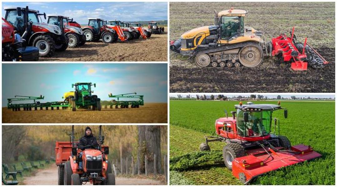 Magyar permetező drón, akciós gépek, új Kubota elektromos traktor