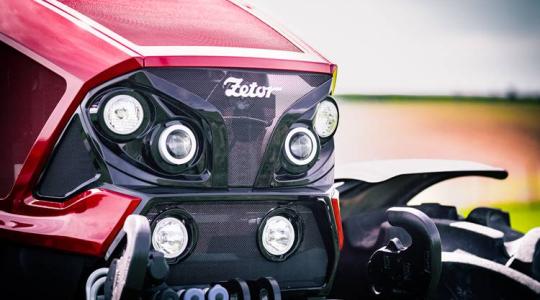 Zetor traktor: miért rajonganak érte a gazdák? 