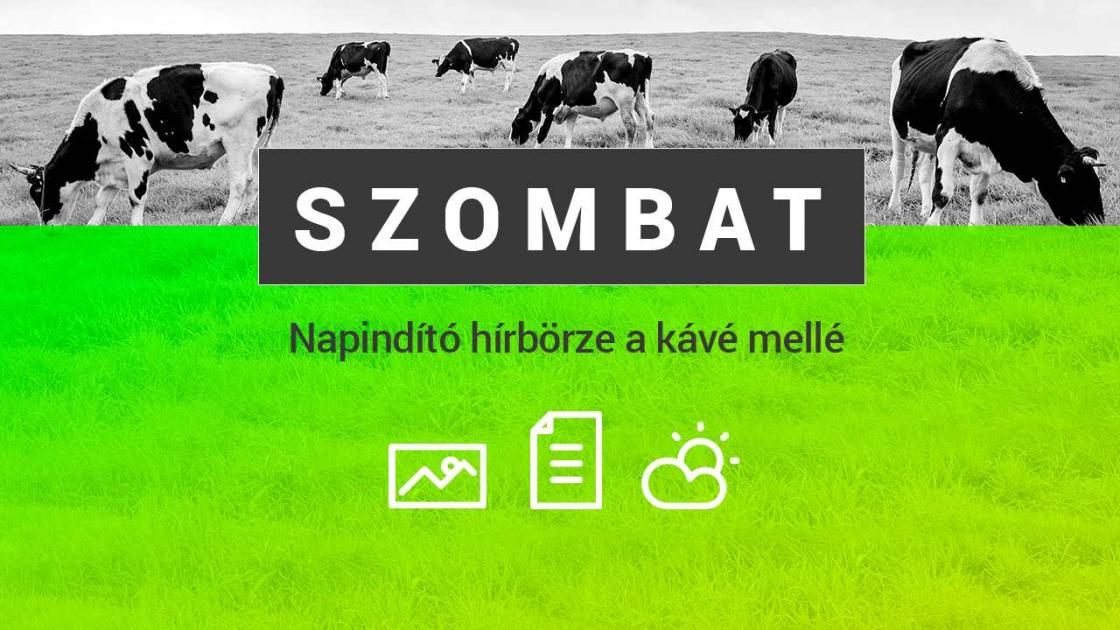 Ezért szálltak el itthon az árak, tarolt a szupercella, hamarosan érkezik az előleg – hírek szombaton