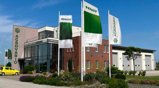 Fendt-rajongó vagy? Akkor ennek nagyon fogsz örülni