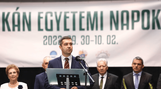 Feldman Zsolt: a magyar állattenyésztés alkalmazkodóképessége reményt ad a sikeres jövőre