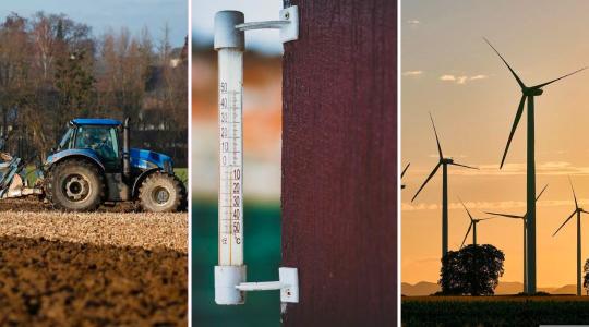 Még egy pofon az energiaválság mellé – a téli időjárás nem lesz segítségünkre