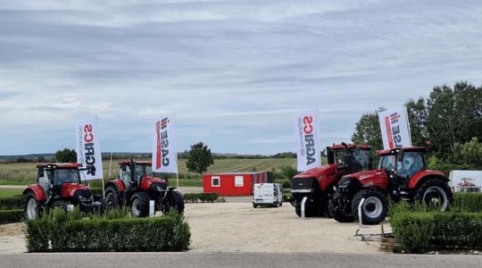 Új VIP mezőgazdasági rendezvény csak Case IH tulajdonosoknak? Agronomic Design Tour!